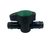 1" Corrugated Pond Pipe Valve/in-line Ball Valve tap