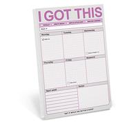 Knock Knock I Got This Classic Pad (Pastel Edition) (Knock Knock Pads)