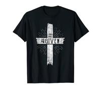 1 Cross 3 Nails 4 Given Jesus T-Shirt
