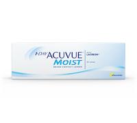 ACUVUE 1 DAY MOIST 30 lenti Daily disposable contact lenses