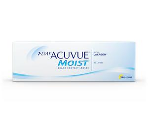 1-Day ACUVUE® Moist 30