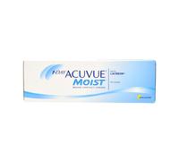 1 Day Acuvue Moist (30 pcs) +2.50