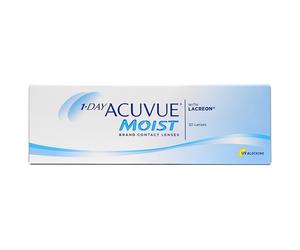 1 Day Acuvue Moist