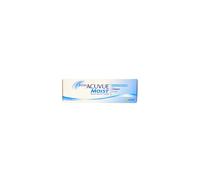 1 Day Acuvue Moist Brand Contact Lenses -30 Lenses EXP 04/2028