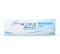 Acuvue Moist with LACREON (1 day toric for astigmatism) Toric Daily
