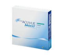 1 Day Acuvue Moist Multifocal (90 lenses) Stärke: +6.00, BC: 8.40, DIA: 14.30, Add power: High (+2.00D - +2.50D) +6.00 8.40 14.30