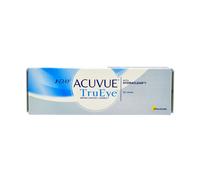 Johnson & Johnson Contact Lenses 1 Day Acuvue Trueye (30 pcs) +6.00