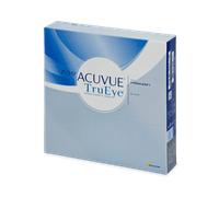 1 Day Acuvue TruEye (90 lenses) Stärke: -4.25, BC: 8.50, DIA: 14.20 -4.25 8.50 14.20