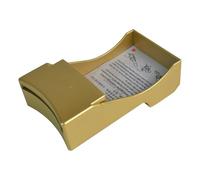 1 Deck Card Shuffler Machine Automatic Dealing Tool Electric Wheel Dealer Chess Room Hotel Party Automatic Shuffler