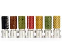 1" Diamond Drum Wheels Polishing Wet 5/8"-11 Thread - Sanding Tile Stone Marble Granite Concrete Ceramics Glass 1pcs 100Grit