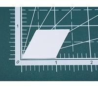 1" Diamond English Paper Piecing EPP Set of 100 (100 Piece Set) (100 Piece Set)