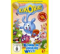 (1)die Dvd zur TV-Serie-Komm in Unsere Welt [Import allemand]