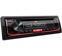JVC KD-T402 - Car CD MP3 Tuner USB/AUX Input Android Stereo Single DIN