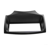 1 DIN Car CD Stereo Radio Fascia Adaptor Surround Panel Plate for Ford for KA 08-16