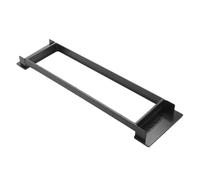 1 Din Car Interior Stereo Radio Fascia Panel Plate Frame Adapter For A4 B6 2000 2001 2002 2003 2004 2005 2006