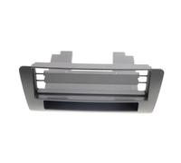 1 Din Car Radio Fascia Frame For A1 (8X) 2010+ Trim Dash Facia Panel Stereo Audio Bezel Mount CD DVD Surrounded