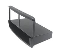 1 Din Car Stereo Radio DVD Fascia Panel Plate Frame Audio Dash Mount Adapter For Ford For Fiesta For Focus 1998-2006 PYPFQUMQGR