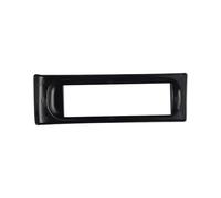 1 Din Fascia For Megane I 1996-2002 For Scenic Radio CD GPS DVD Stereo Panel Dash Mount Audio Installation Trim Kit Frame Car Radio Fascia