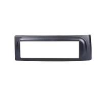 1 Din Fit For RENAULT Megane I 1996-2002 Radio CD GPS DVD Stereo CD Panel Dash Mount Audio Installation Frame Frame Dash Panel Trim