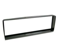 1-DIN Front Panel Adapter Alfa Romeo 156 Black