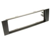 1-DIN Inlay Frame for Audi A3 (8P 8PA) from 2003, Matt Black