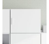 1 Door Wall Cabinet Home Storage Floating Cupboard Kitchen Storage Hanging Unit