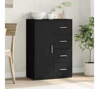 Sideboard Home Storage Side Cabinet Cupboard Highboard Engineered Wood vidaXL