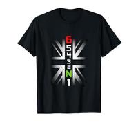 1 Down 5 Up UK 6 4 3 2 N T-Shirt