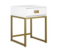 Side Table LARGO White