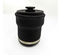 1 Driver Cabin Suspension Truck Seat Air Spring Bellow 3633691 2110984 Compatible with DAF SCANIA Trucks Black