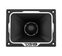 1 DS18 PRO-TWX5 PROTWX5 super tweeter 4 x 5" 10 x 13 cm compression driver 250 watt rms 500 watt max 4 ohm 107 db spl car, 1 piece