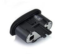 1* DSTE BL-3 Battery Chamber Cover for Nikon Grip MB-D10 D300S D700 EN-EL4 EL4A Accessory Part Accessories Part