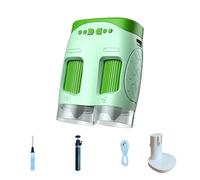 1. Dual-Purpose Kids Fieldglass & 1080P Camera: Portable STEM Learning Tool for Outdoor Discovery Ages 5+ Combined Instrument Camera