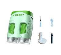 1. Dual-Purpose Kids Fieldglass & 1080P Camera: Portable STEM Learning Tool for Outdoor Discovery Ages 5+ Combined Instrument Fieldglass Camera