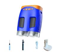 1. Dual-Purpose Kids Fieldglass & 1080P Camera: Portable STEM Learning Tool For Outdoor Discovery Ages 5+ Kids Discovery Instrument