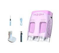 1. Dual-Purpose Kids Fieldglass & 1080P Camera: Portable STEM Learning Tool for Outdoor Discovery Ages 5+ Combined Instrument Fieldglass Camera