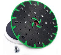 1 Dust Extraction Sanding Pad 150 Mm For Festool Rotex Ro, Ets 150, Ets Ec 150, Lex 150, Wts 150/7 Scrollsqy
