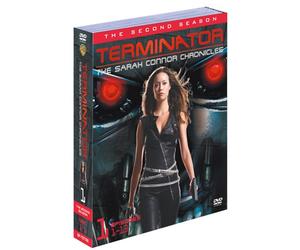 ターミネーター：サラ・コナー クロニクルズ 〈セカンド・シーズン〉セット1 [DVD]