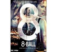 1 Dvd Amaray - 8 Ball (8-Pallo)