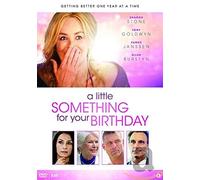1 Dvd Amaray - A Little Something for Your Birthda
