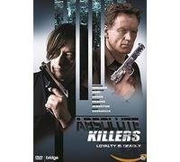 1 Dvd Amaray - Absolute Killers (Aka Snitch)