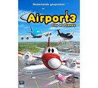 1 Dvd Amaray - Airport 3 - City of planes (1 DVD)