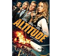 1 Dvd Amaray - Altitude (Aka Hijacked)
