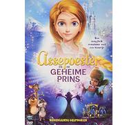 1 Dvd Amaray - Assepoester en de Geheime Prins [Import]