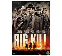1 Dvd Amaray - Big Kill