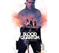 1 Dvd Amaray - Blood Quantum