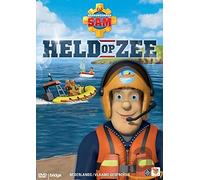 1 Dvd Amaray - Brandweerman Sam S8 - Deel 4 Held O
