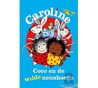 1 Dvd Amaray - CAROLINE, COCO EN DE..