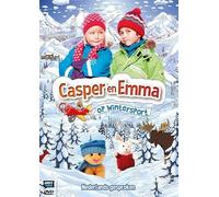 1 Dvd Amaray - Casper & Emma - Op wintersport [Musikkassette] [CASSETTE]