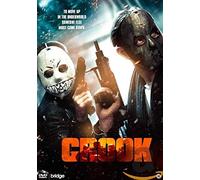 1 Dvd Amaray - Crook